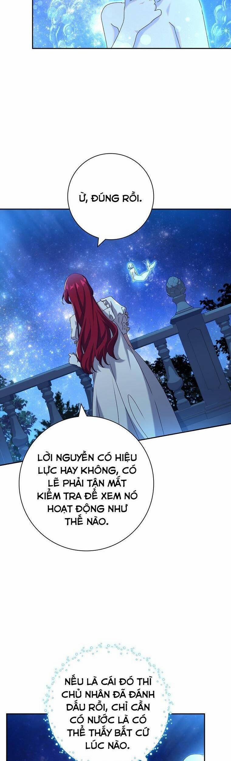 Công Chúa Gác Mái 36 trang 21