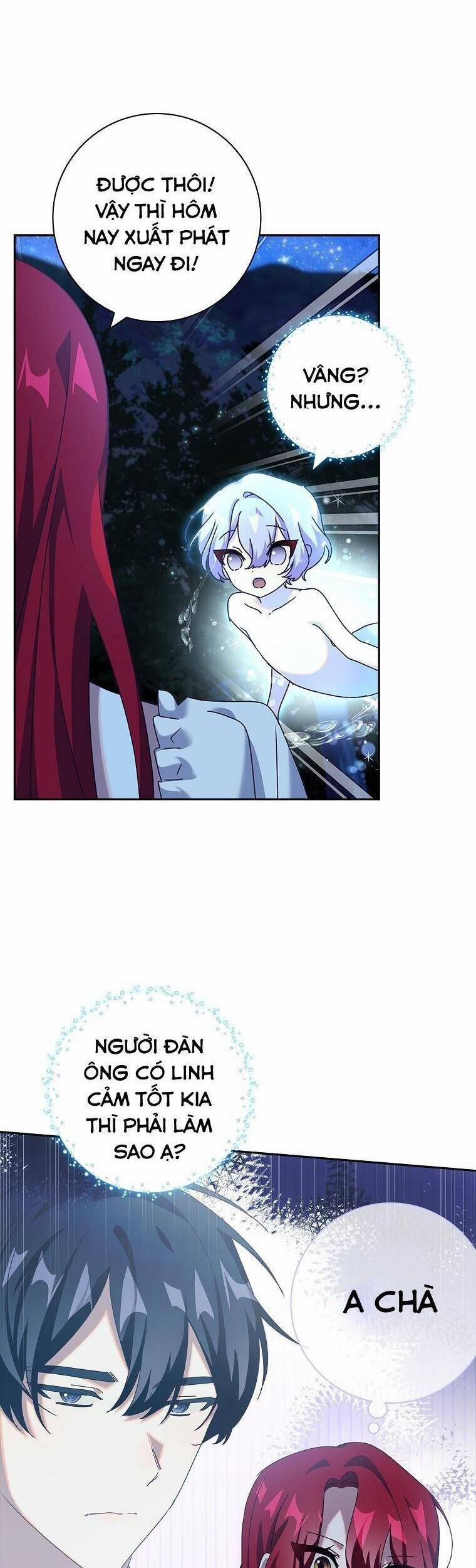 Công Chúa Gác Mái 36 trang 23