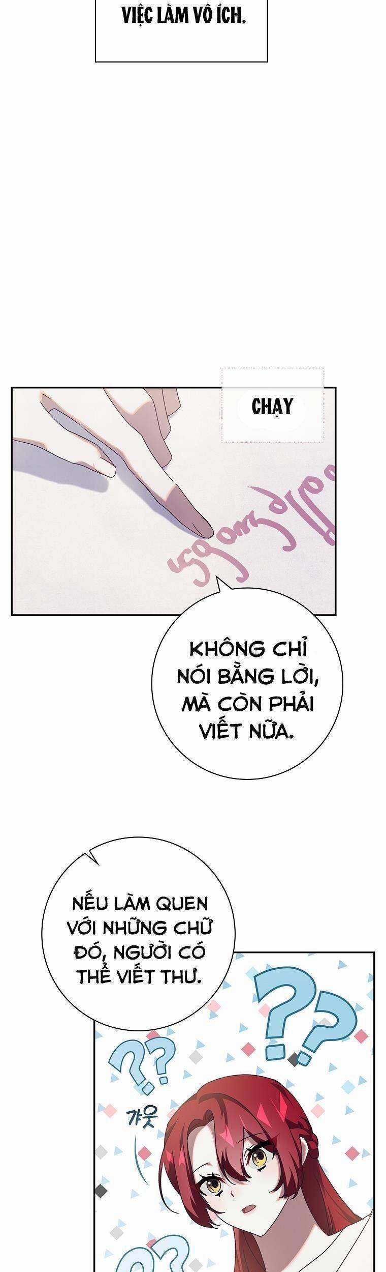 Công Chúa Gác Mái 36 trang 31