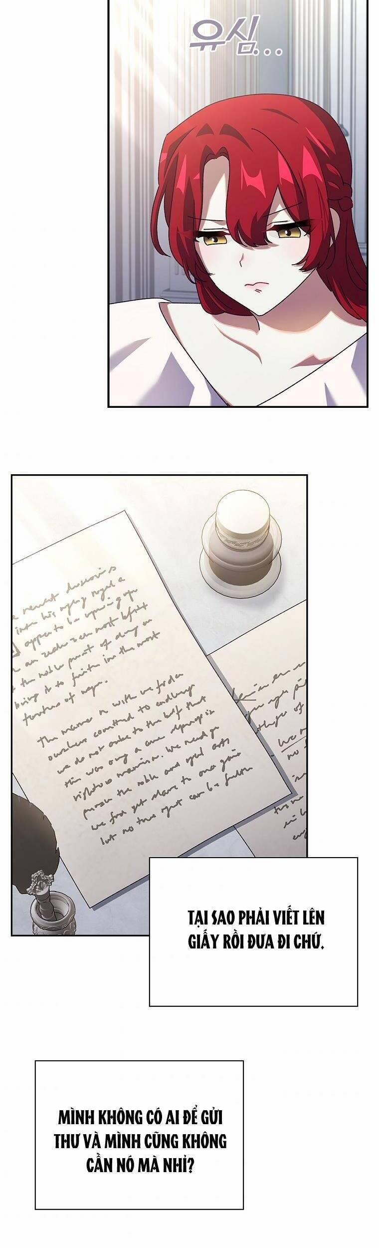 Công Chúa Gác Mái 36 trang 33