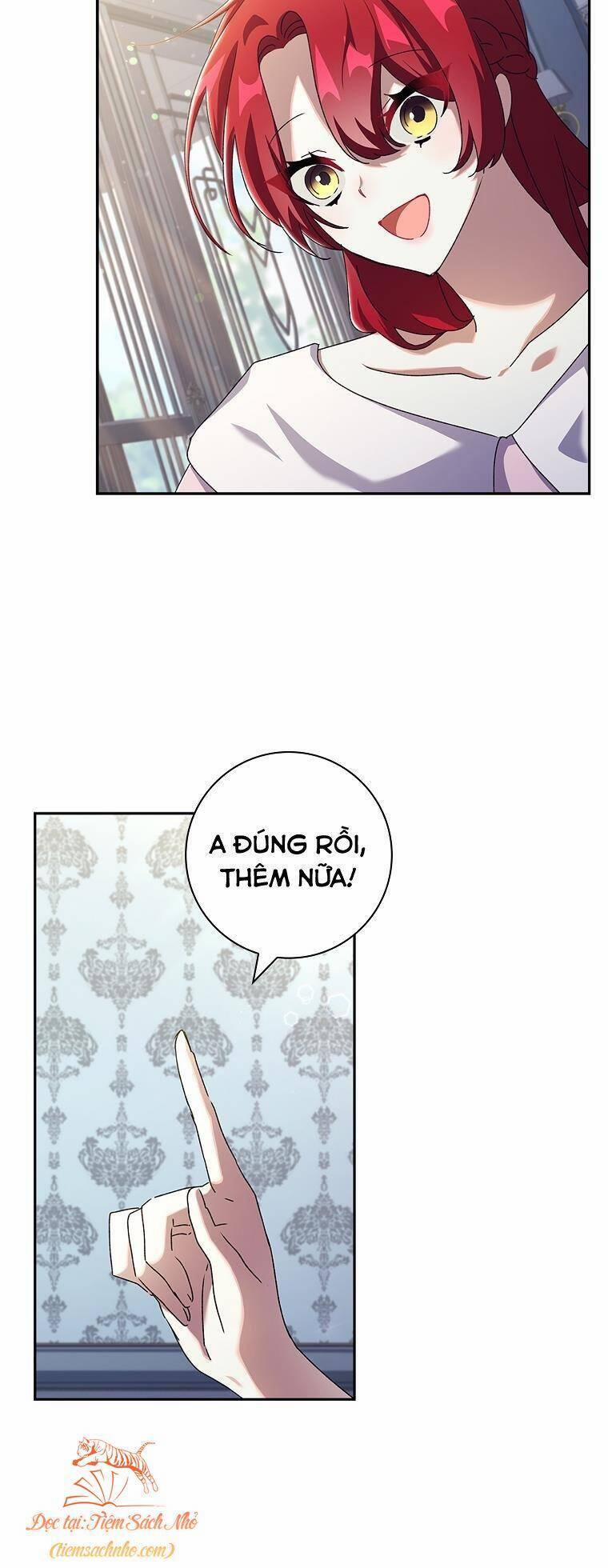 Công Chúa Gác Mái 36 trang 35