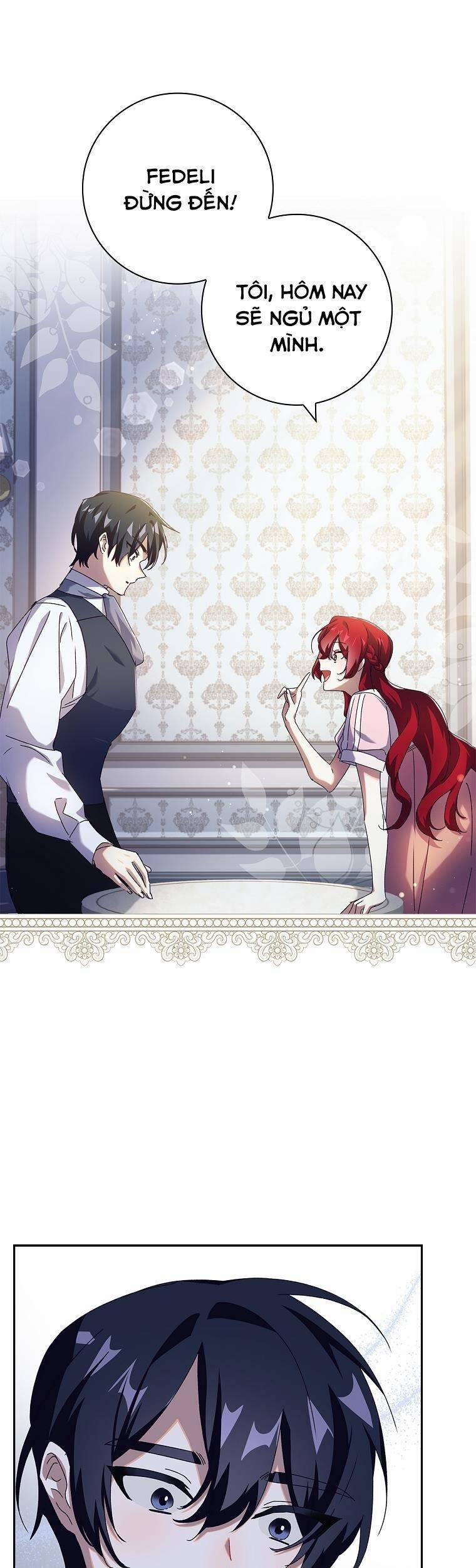 Công Chúa Gác Mái 36 trang 36