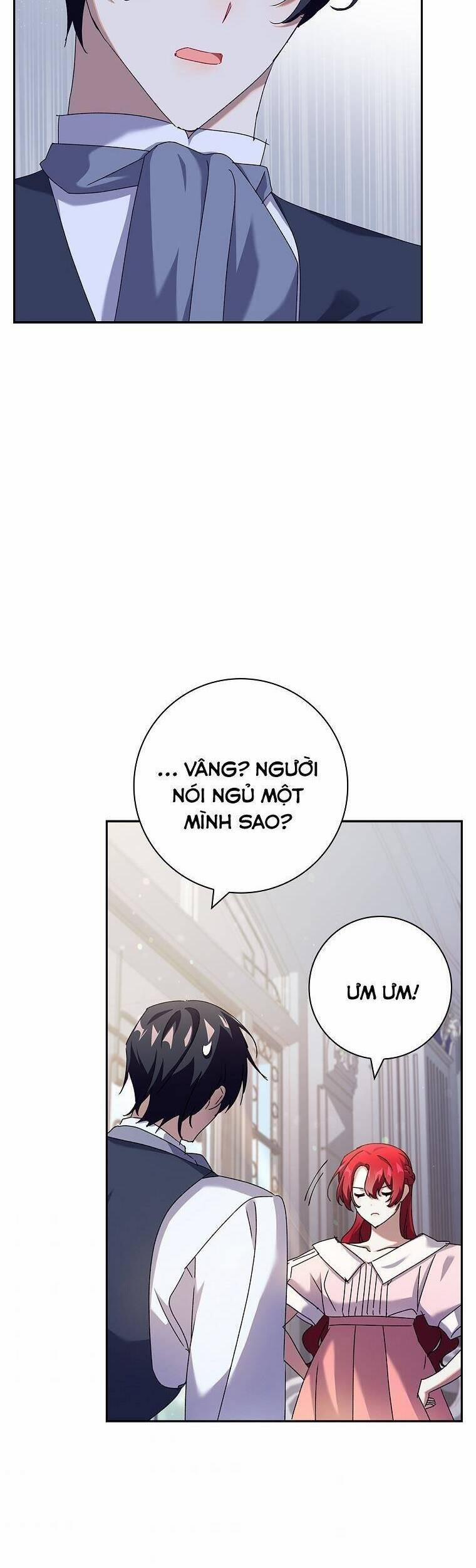 Công Chúa Gác Mái 36 trang 37