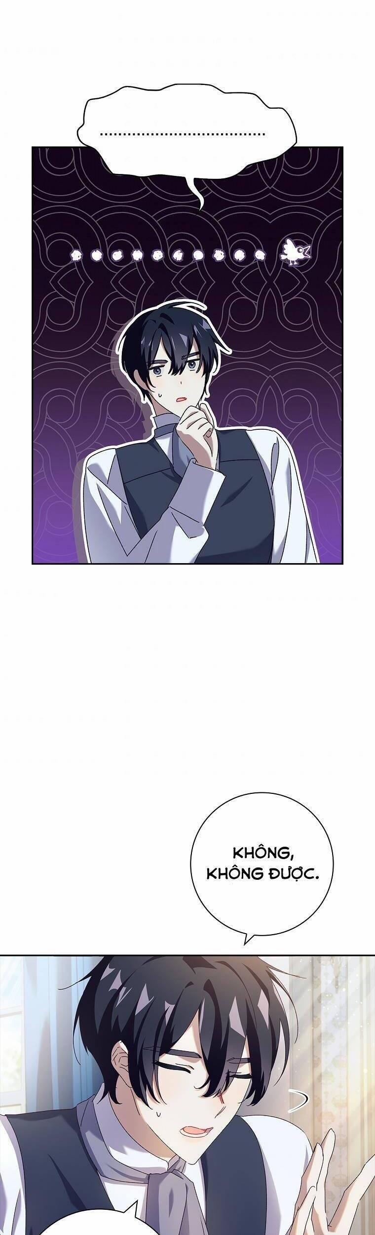 Công Chúa Gác Mái 36 trang 38