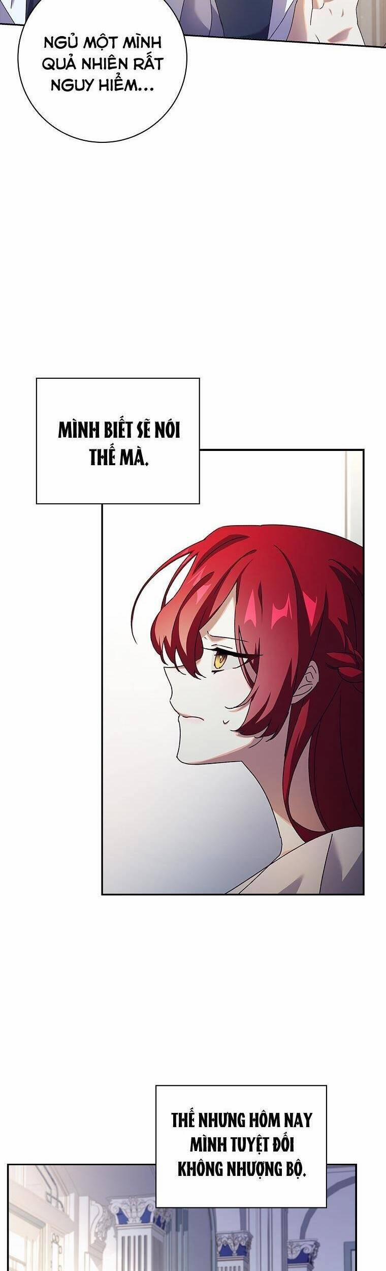 Công Chúa Gác Mái 36 trang 39