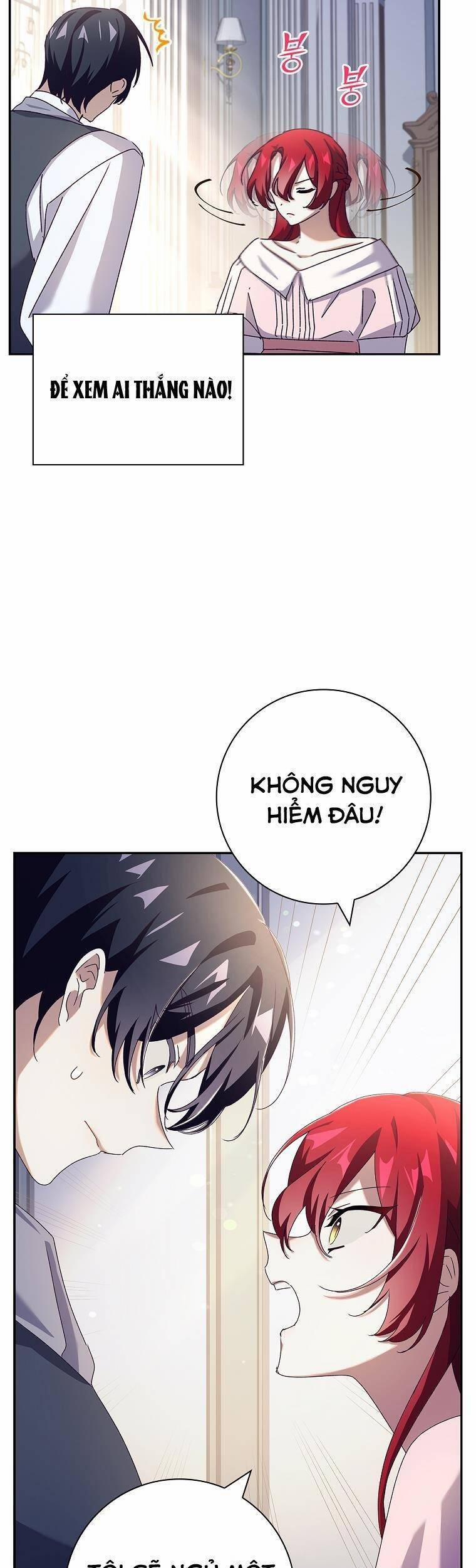 Công Chúa Gác Mái 36 trang 40