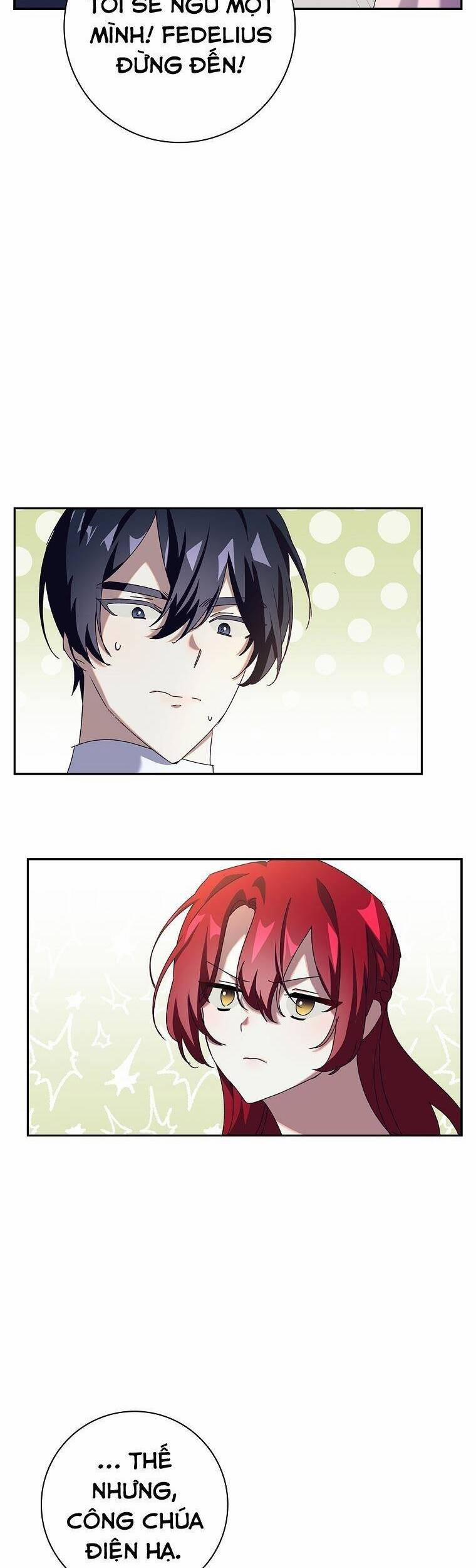 Công Chúa Gác Mái 36 trang 41