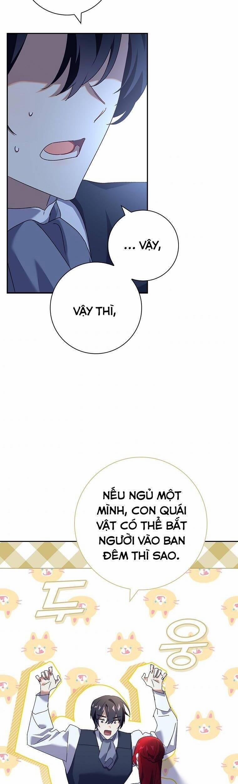 Công Chúa Gác Mái 36 trang 42