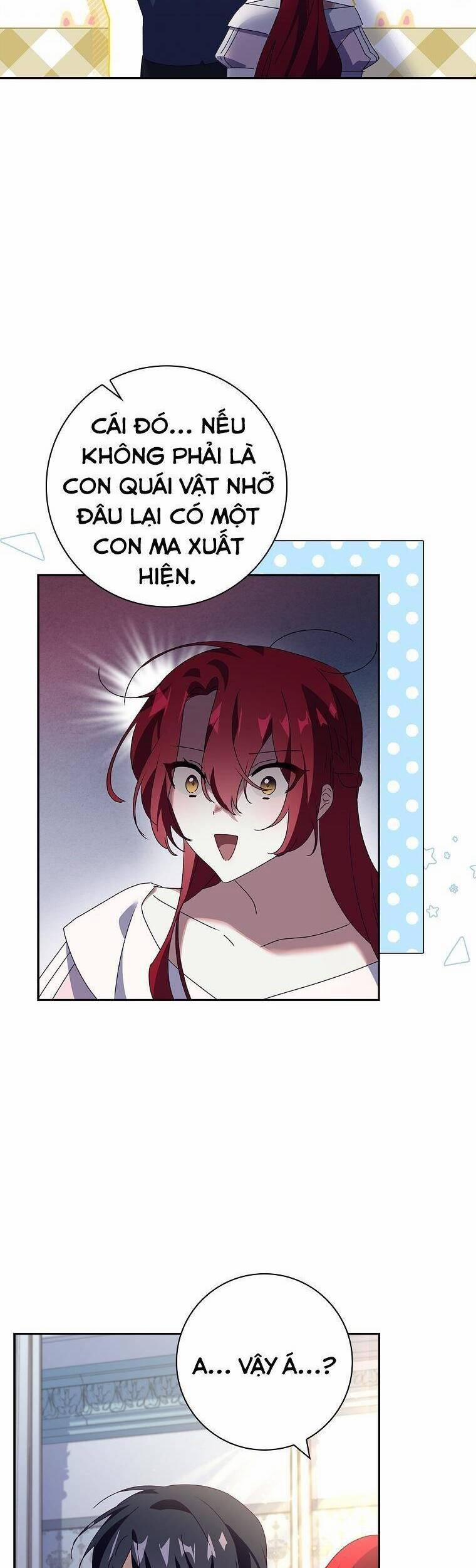 Công Chúa Gác Mái 36 trang 43