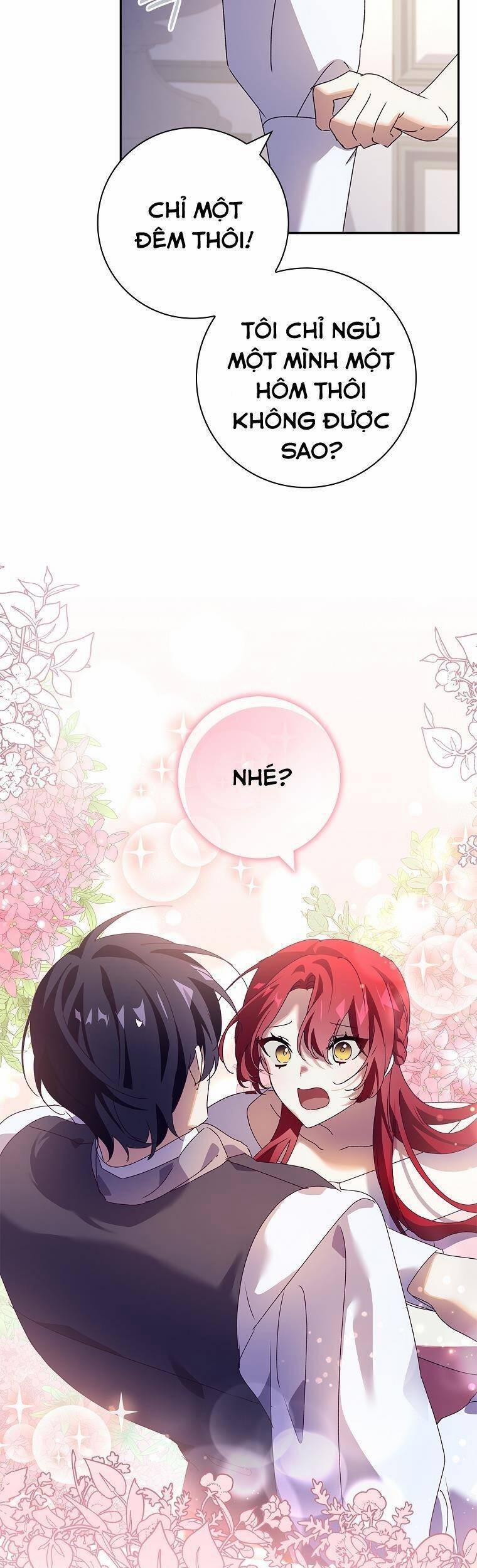 Công Chúa Gác Mái 36 trang 45