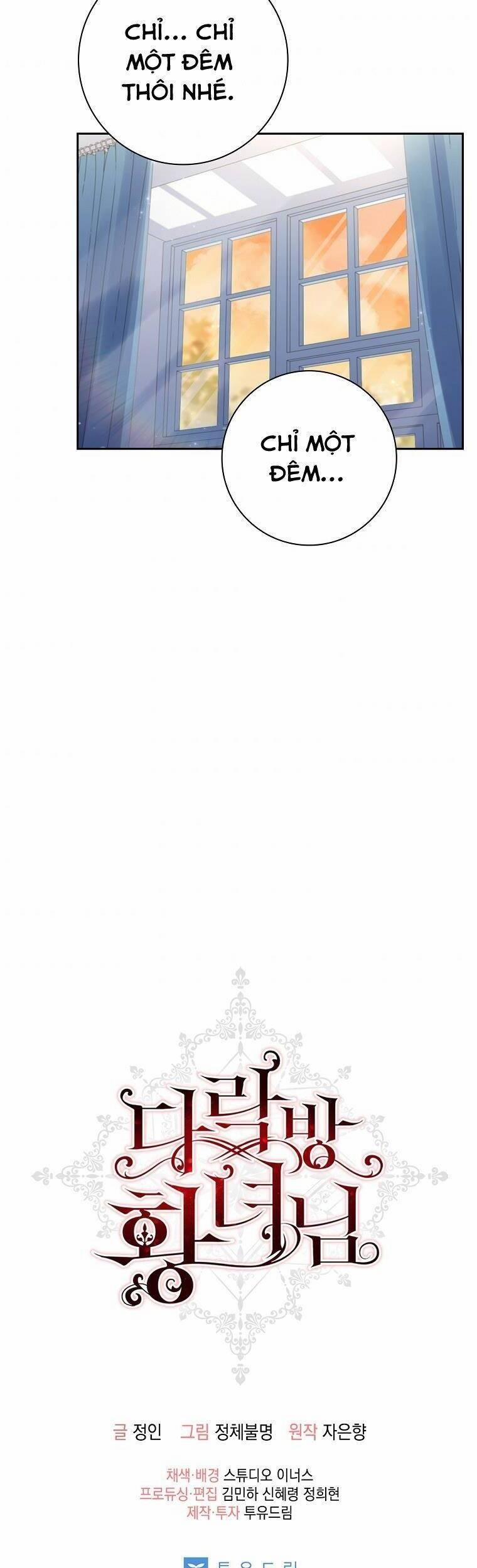 Công Chúa Gác Mái 36 trang 47