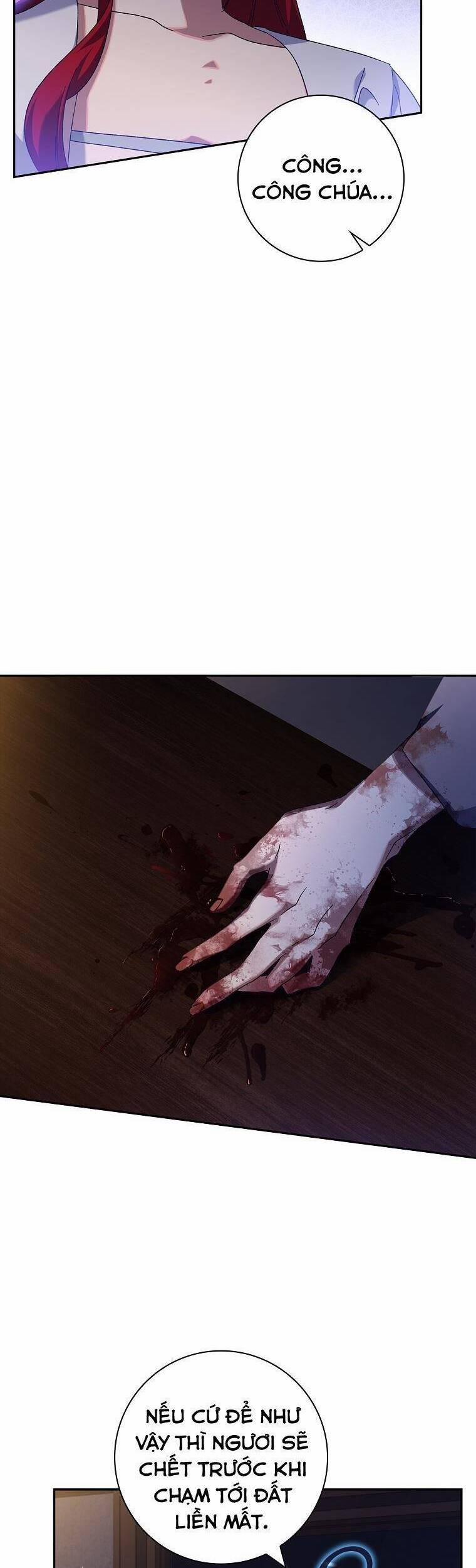 Công Chúa Gác Mái 37 trang 14