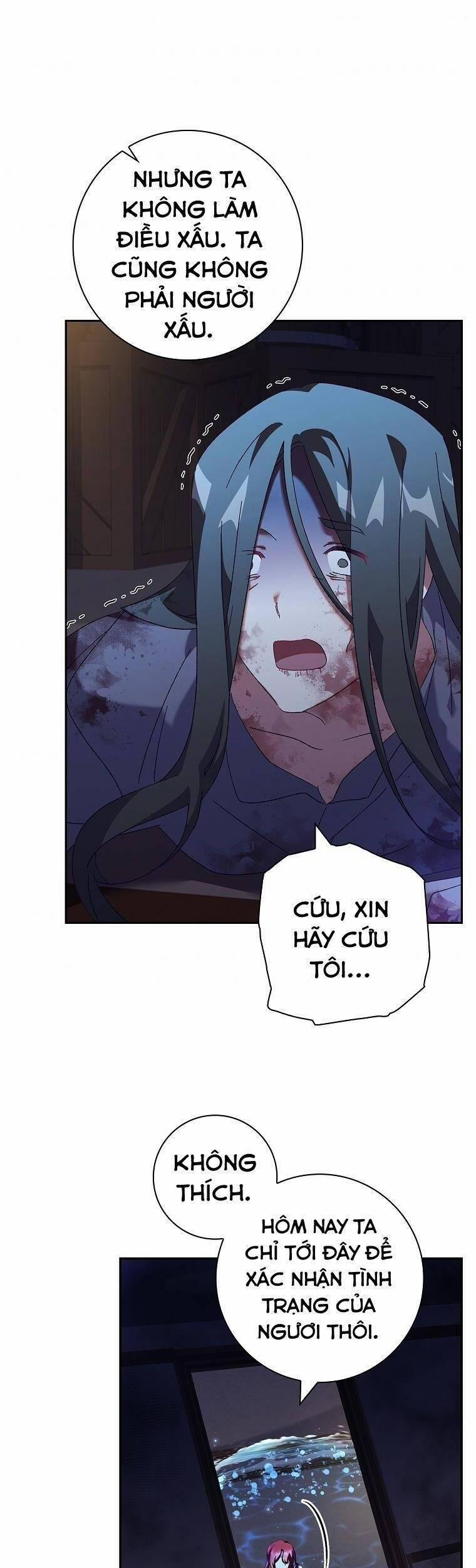 Công Chúa Gác Mái 37 trang 20