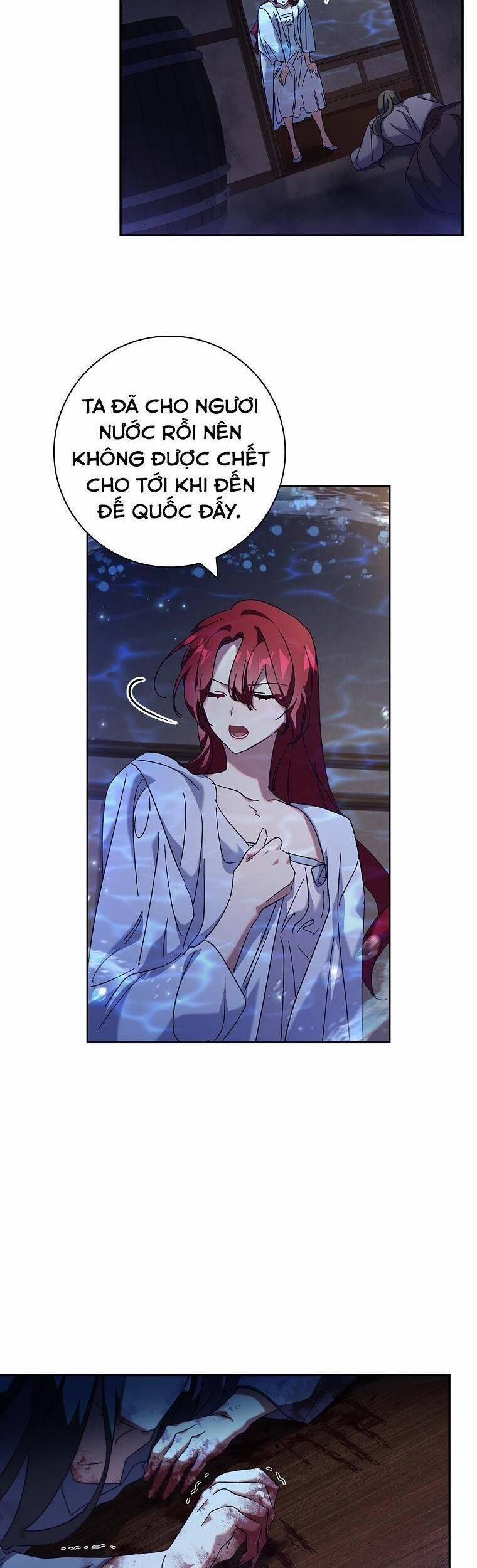 Công Chúa Gác Mái 37 trang 21