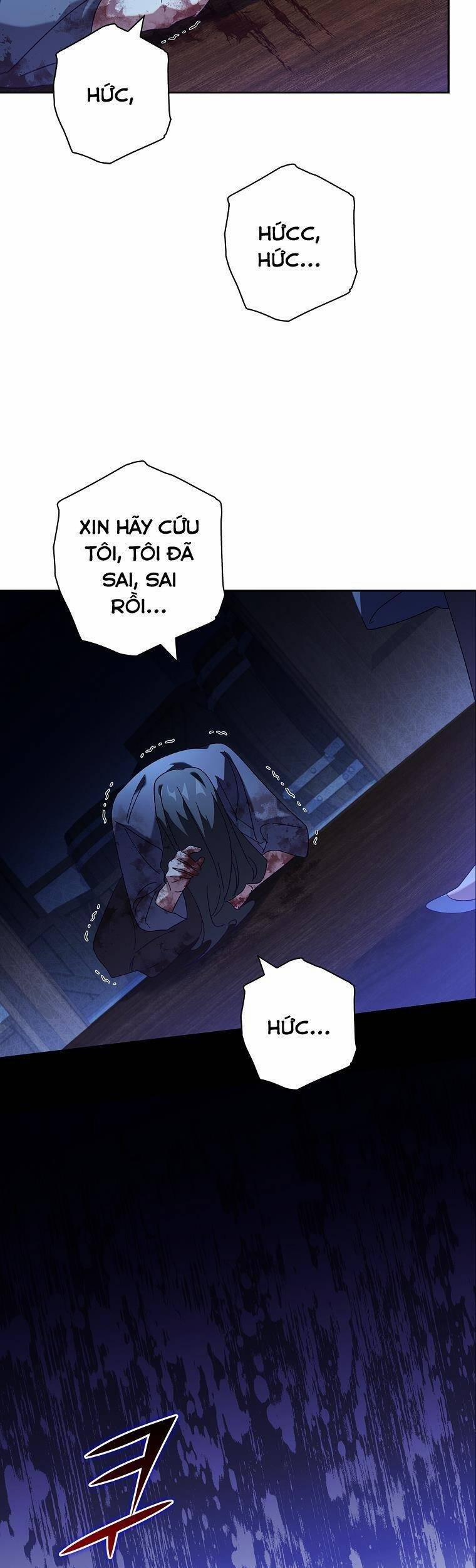 Công Chúa Gác Mái 37 trang 22