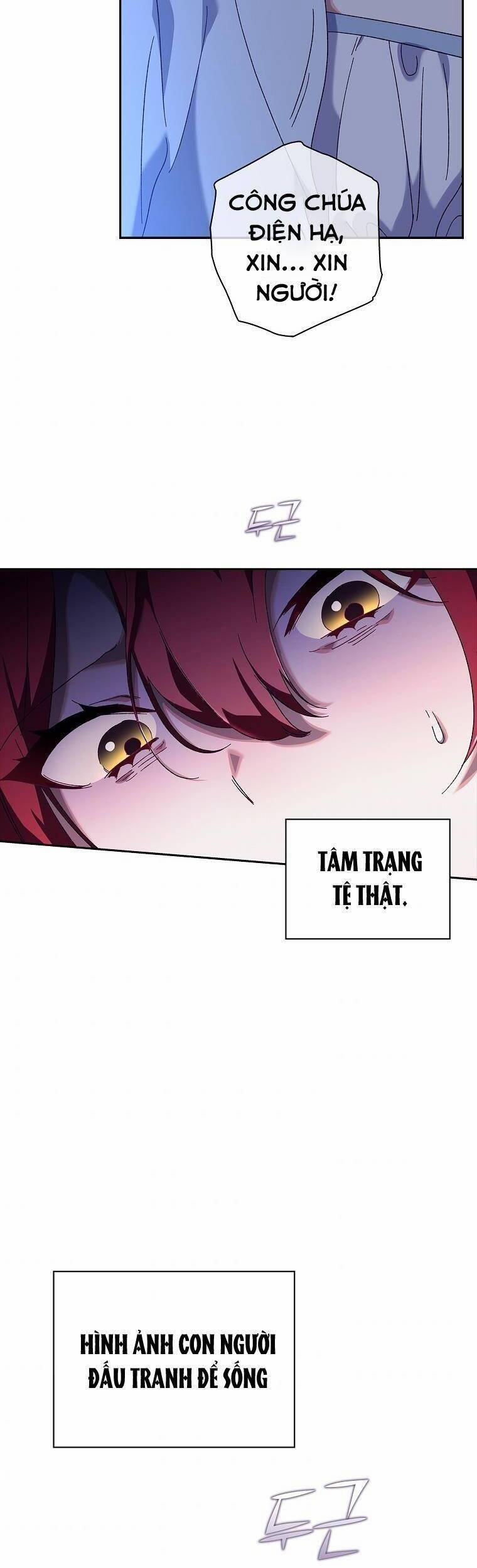 Công Chúa Gác Mái 37 trang 24