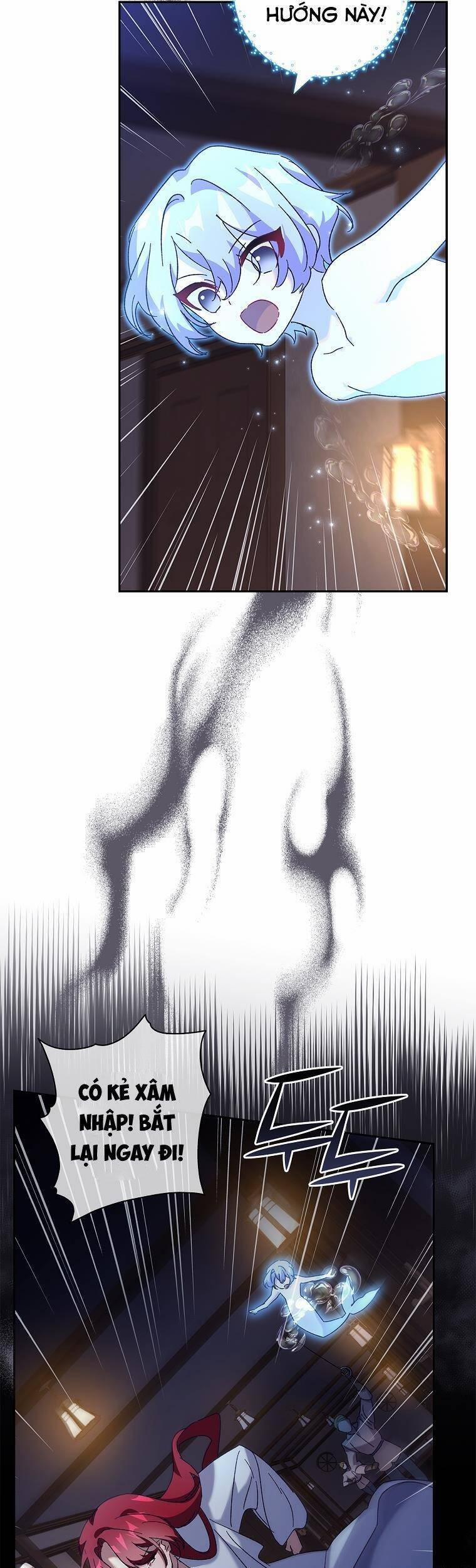 Công Chúa Gác Mái 37 trang 27