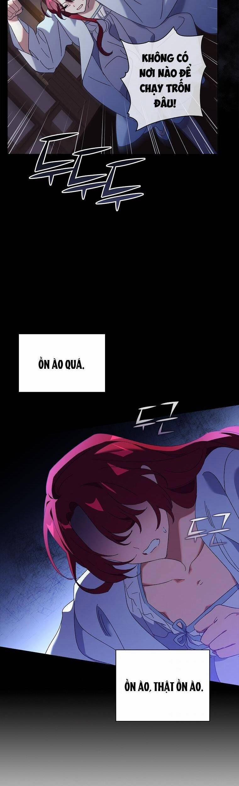 Công Chúa Gác Mái 37 trang 28