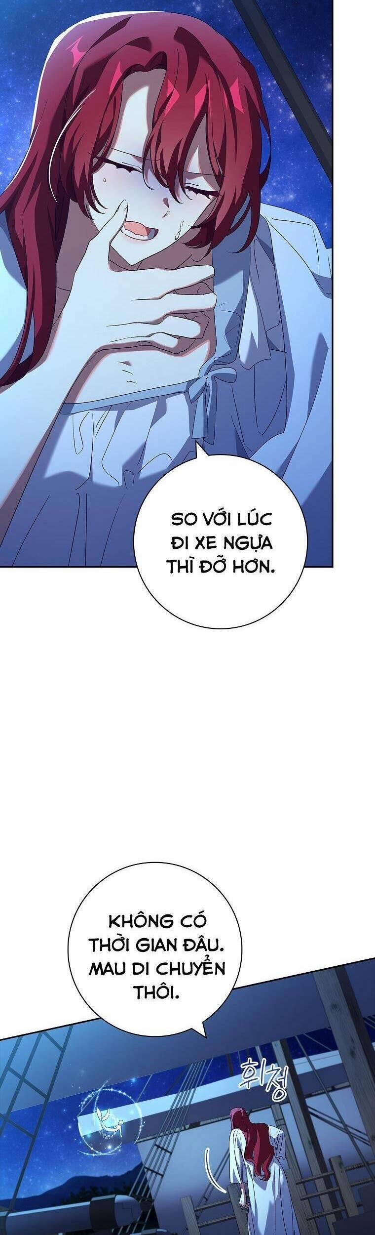 Công Chúa Gác Mái 37 trang 3