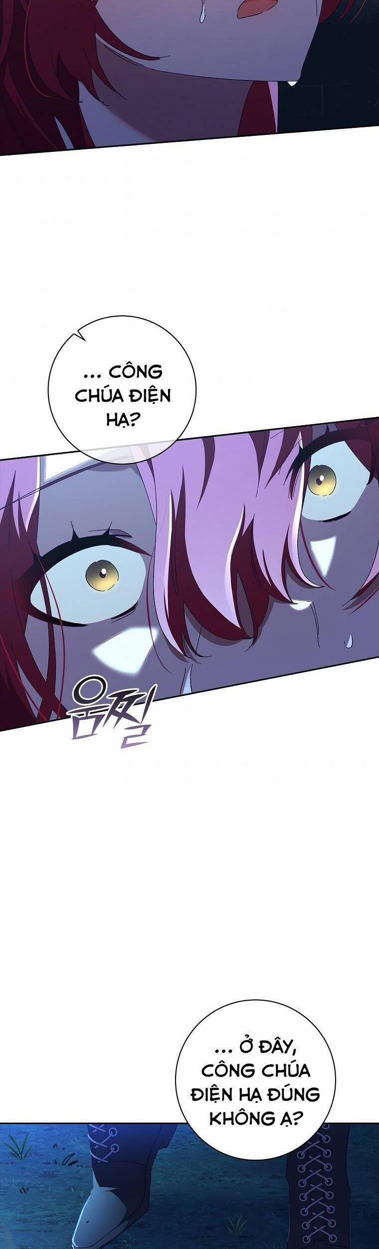 Công Chúa Gác Mái 37 trang 38