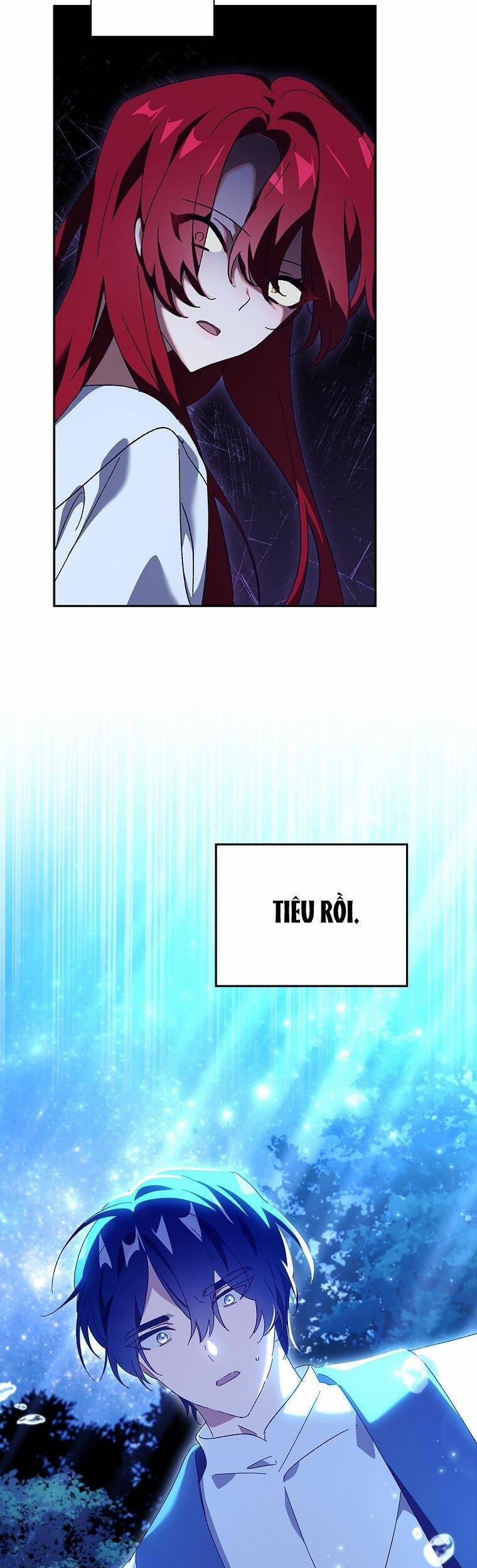 Công Chúa Gác Mái 37 trang 40