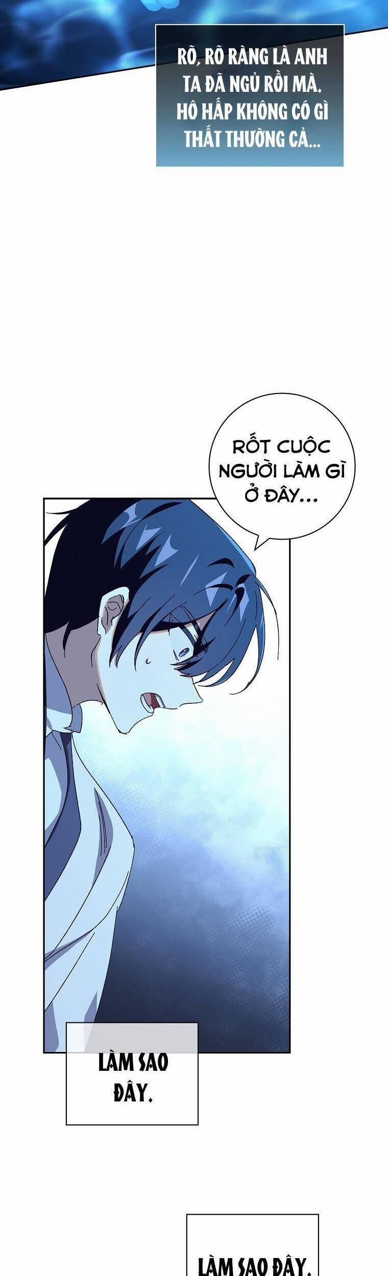 Công Chúa Gác Mái 37 trang 43