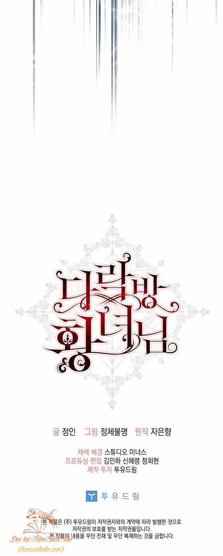 Công Chúa Gác Mái 37 trang 45