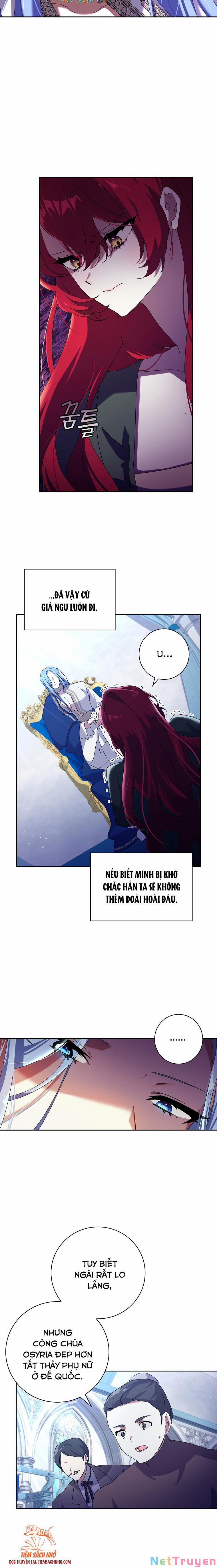 Công Chúa Gác Mái 4 trang 14