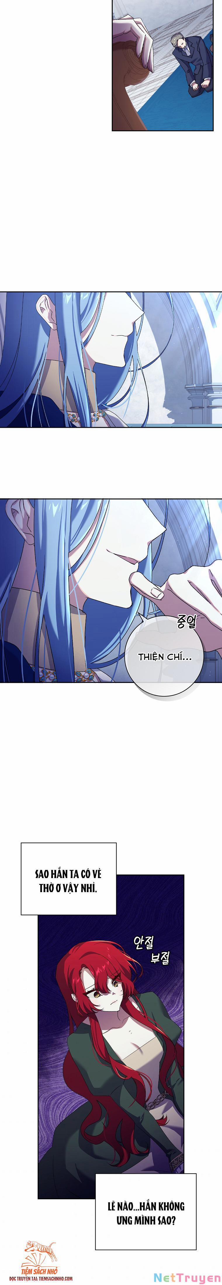 Công Chúa Gác Mái 4 trang 16