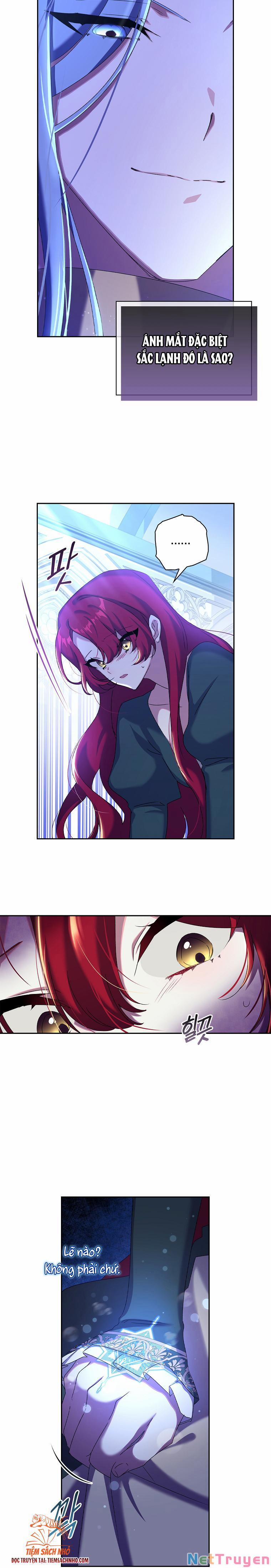 Công Chúa Gác Mái 4 trang 18