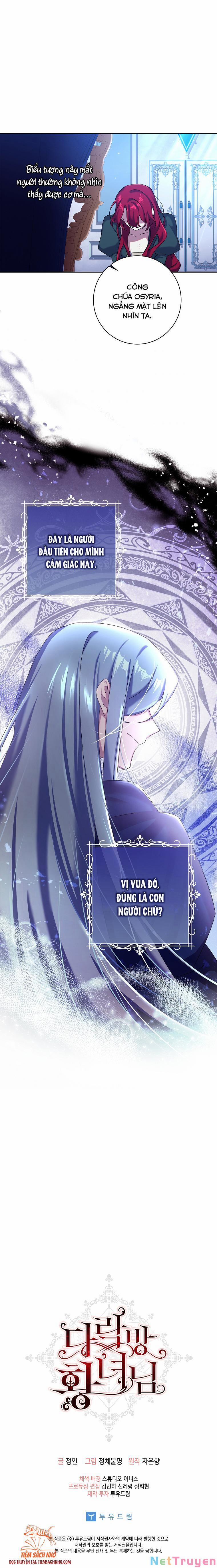 Công Chúa Gác Mái 4 trang 19