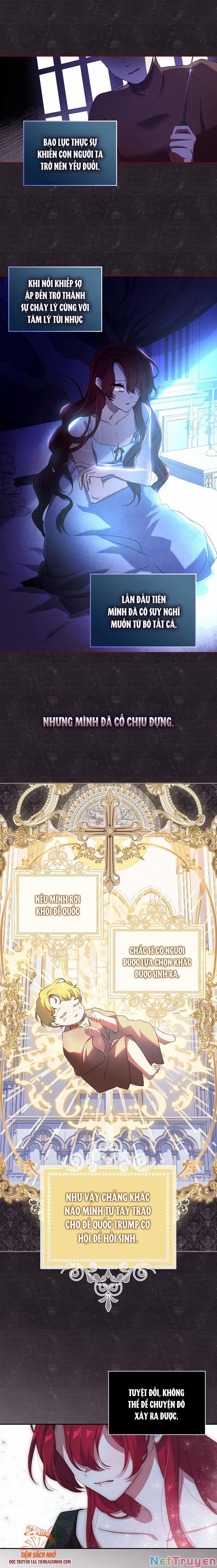 Công Chúa Gác Mái 4 trang 2