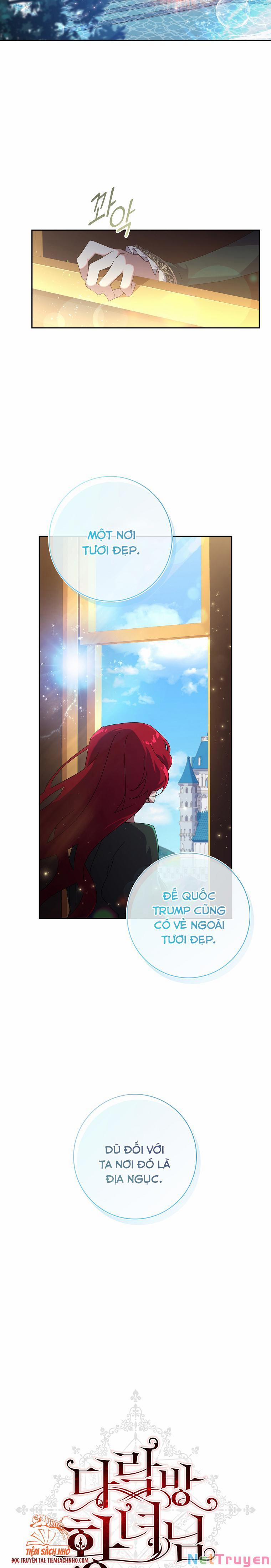 Công Chúa Gác Mái 4 trang 6