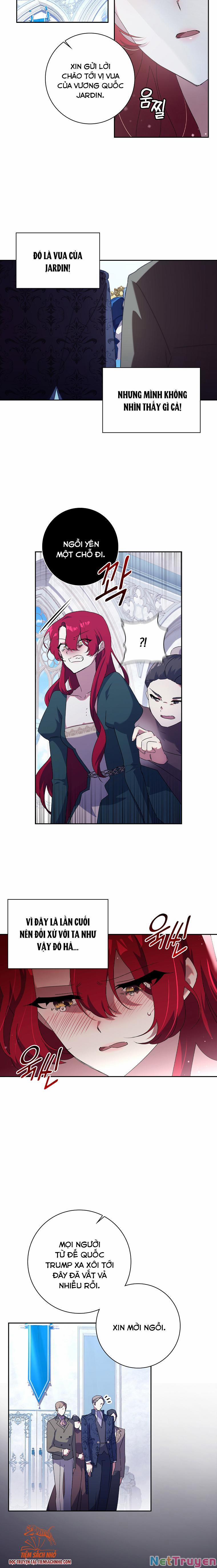 Công Chúa Gác Mái 4 trang 9