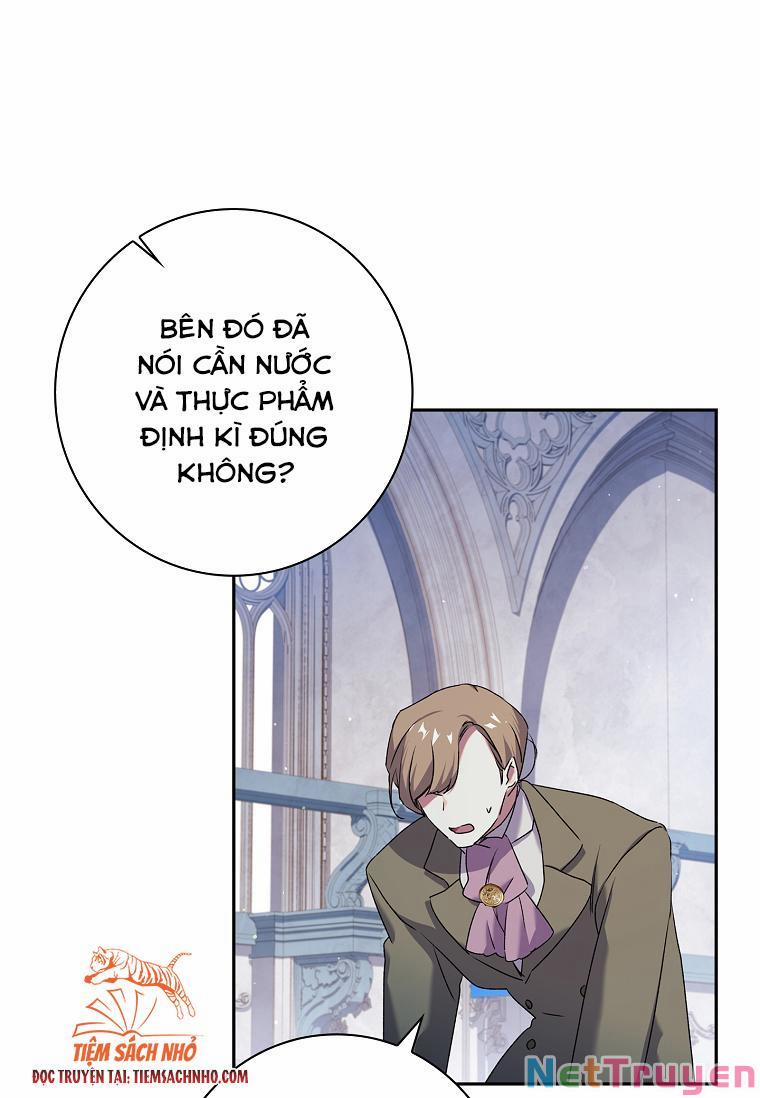 Công Chúa Gác Mái 5 trang 11