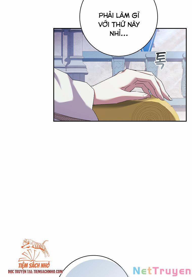 Công Chúa Gác Mái 5 trang 23