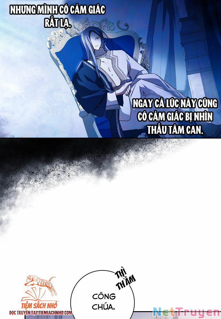 Công Chúa Gác Mái 5 trang 4