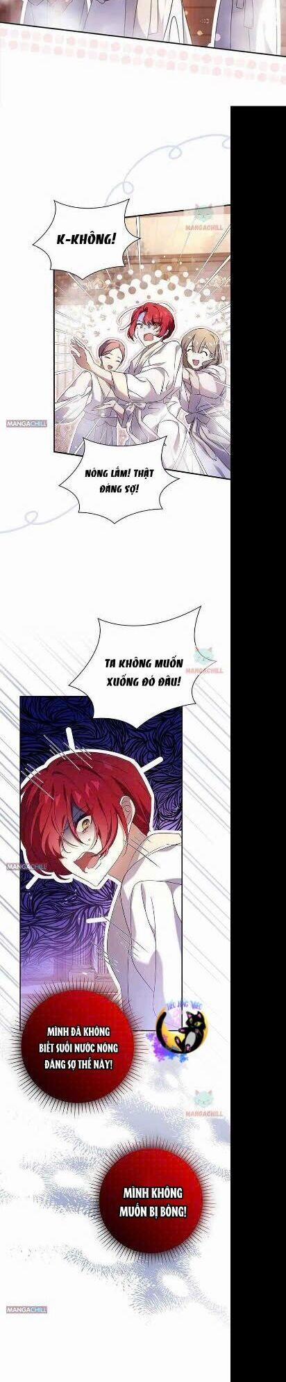 Công Chúa Gác Mái 56 trang 1