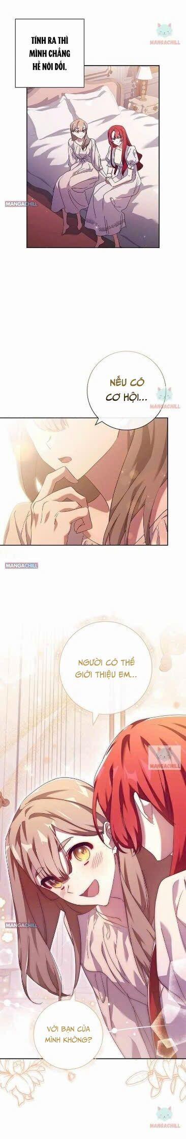 Công Chúa Gác Mái 56 trang 10