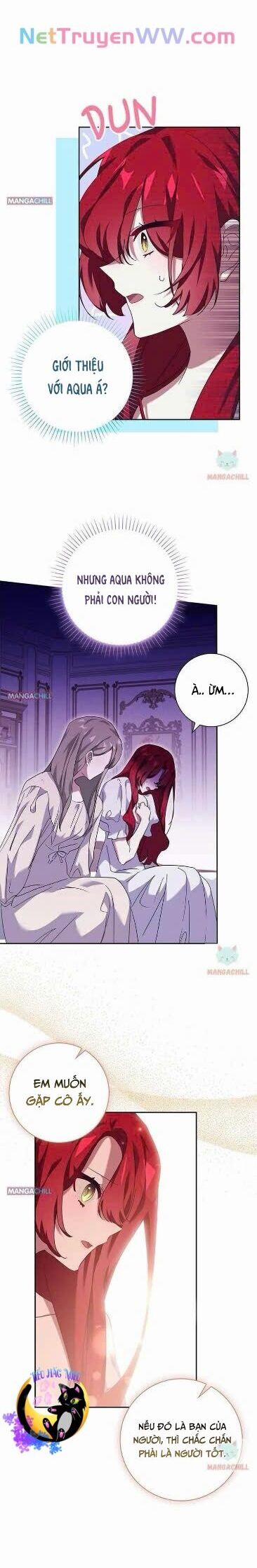 Công Chúa Gác Mái 56 trang 11