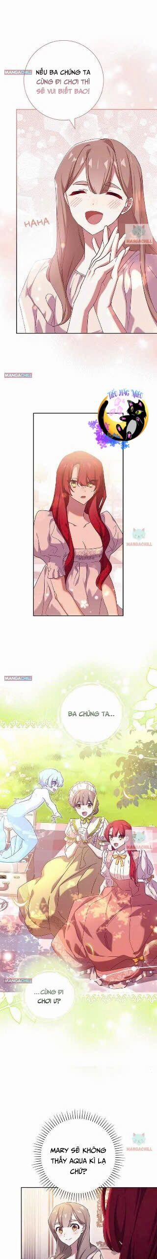Công Chúa Gác Mái 56 trang 12