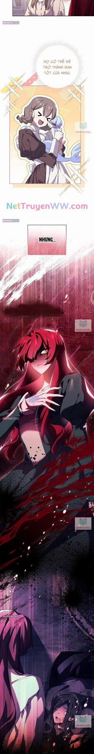 Công Chúa Gác Mái 56 trang 13