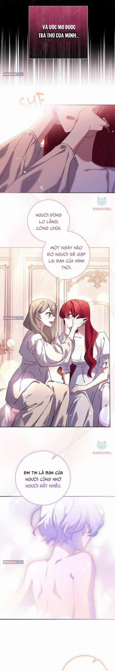 Công Chúa Gác Mái 56 trang 14