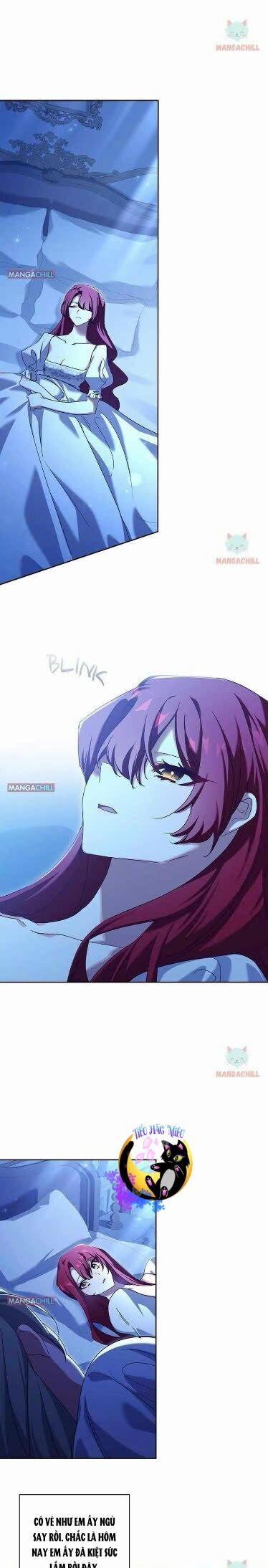 Công Chúa Gác Mái 56 trang 16