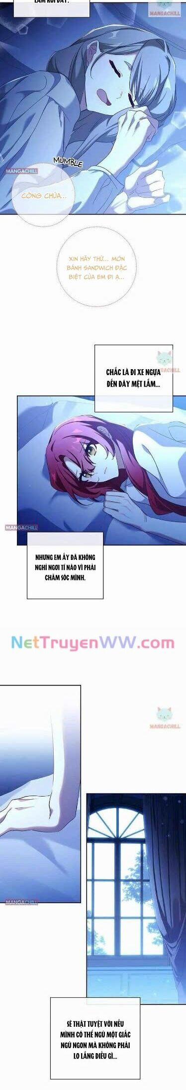 Công Chúa Gác Mái 56 trang 17