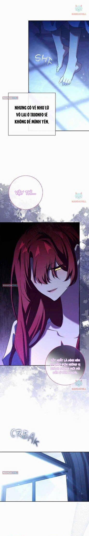 Công Chúa Gác Mái 56 trang 18