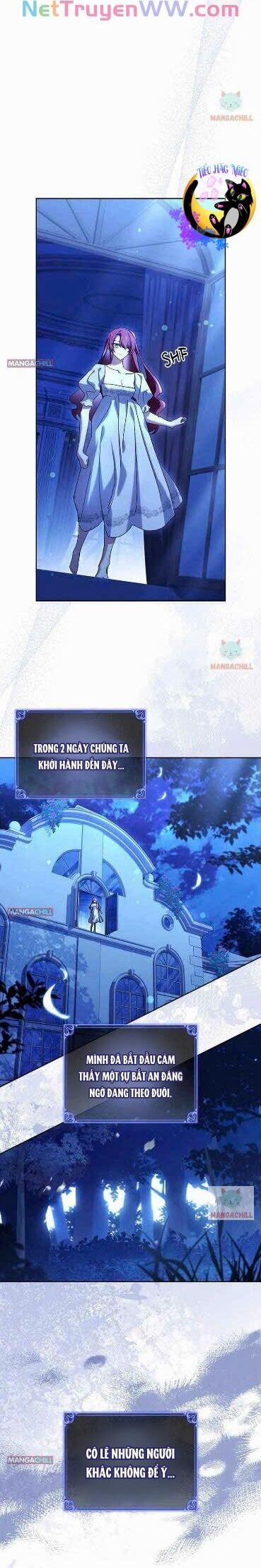 Công Chúa Gác Mái 56 trang 19