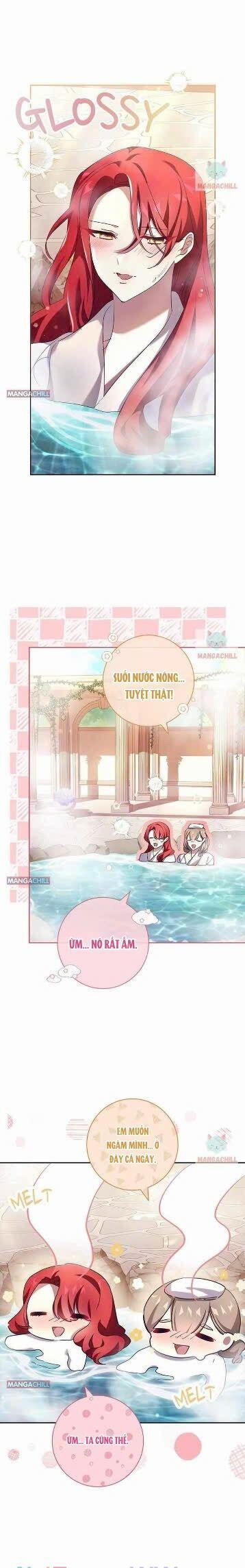 Công Chúa Gác Mái 56 trang 2