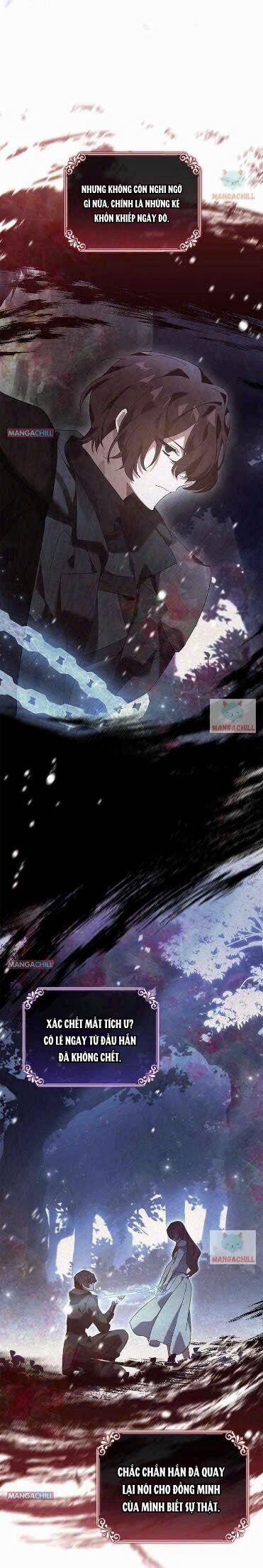 Công Chúa Gác Mái 56 trang 20