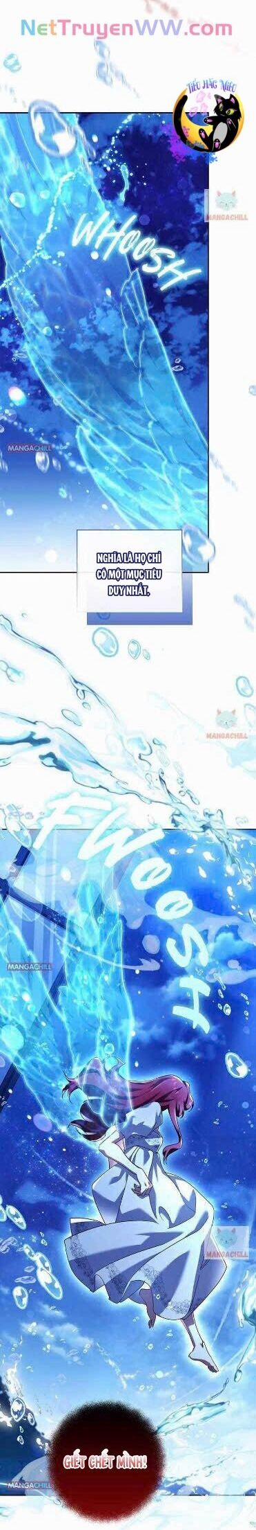 Công Chúa Gác Mái 56 trang 21